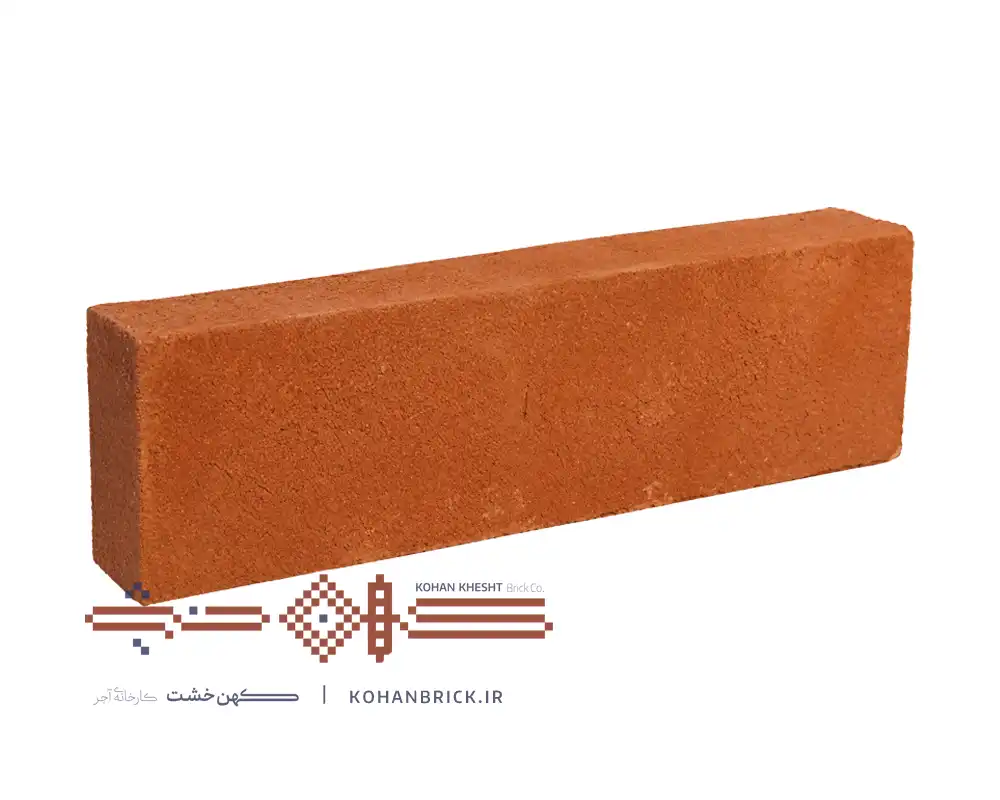 plack-brick4 آجر قزاقی پلاک حنایی 3.5*5.5*20 - تصویر 1