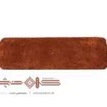 آجر رستیک قزاقی قرمز 3.5×۵٫۵×۲۰